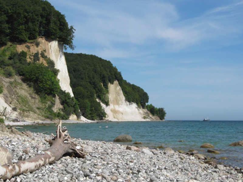 Ruegen Fewo 296 Sassnitz Exteriör bild