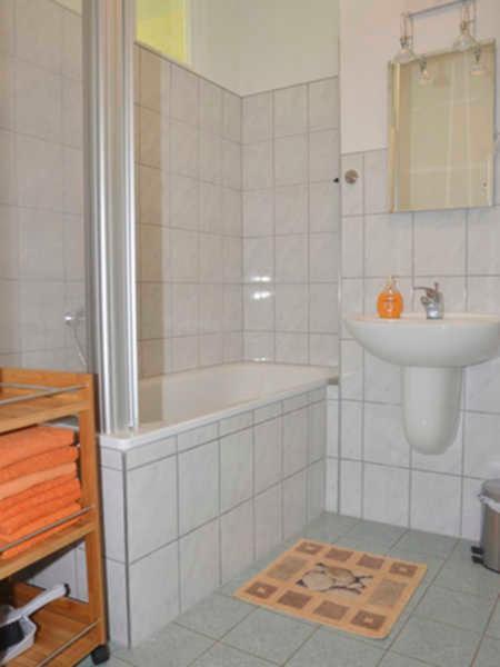 Ruegen Fewo 296 Sassnitz Exteriör bild